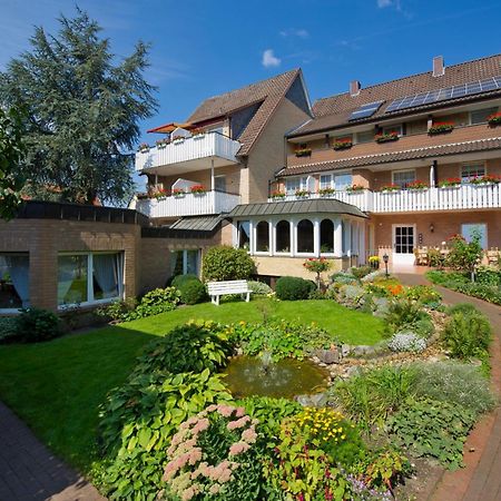 Bio-Hotel Melter Bad Laer Bagian luar foto