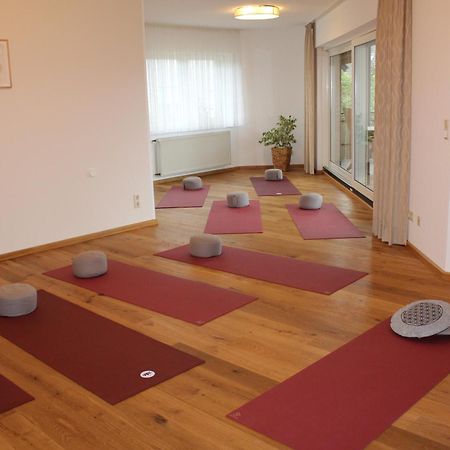 Bio-Hotel Melter Bad Laer Bagian luar foto