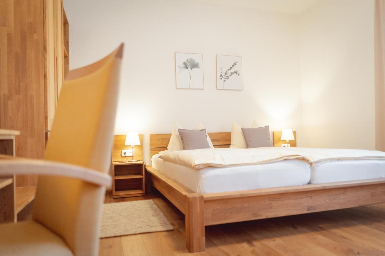 Bio-Hotel Melter Bad Laer Bagian luar foto