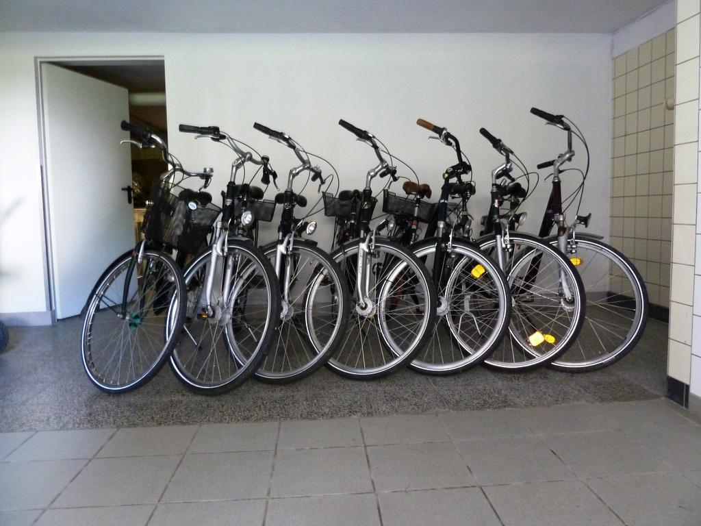 Bio-Hotel Melter Bad Laer Bagian luar foto