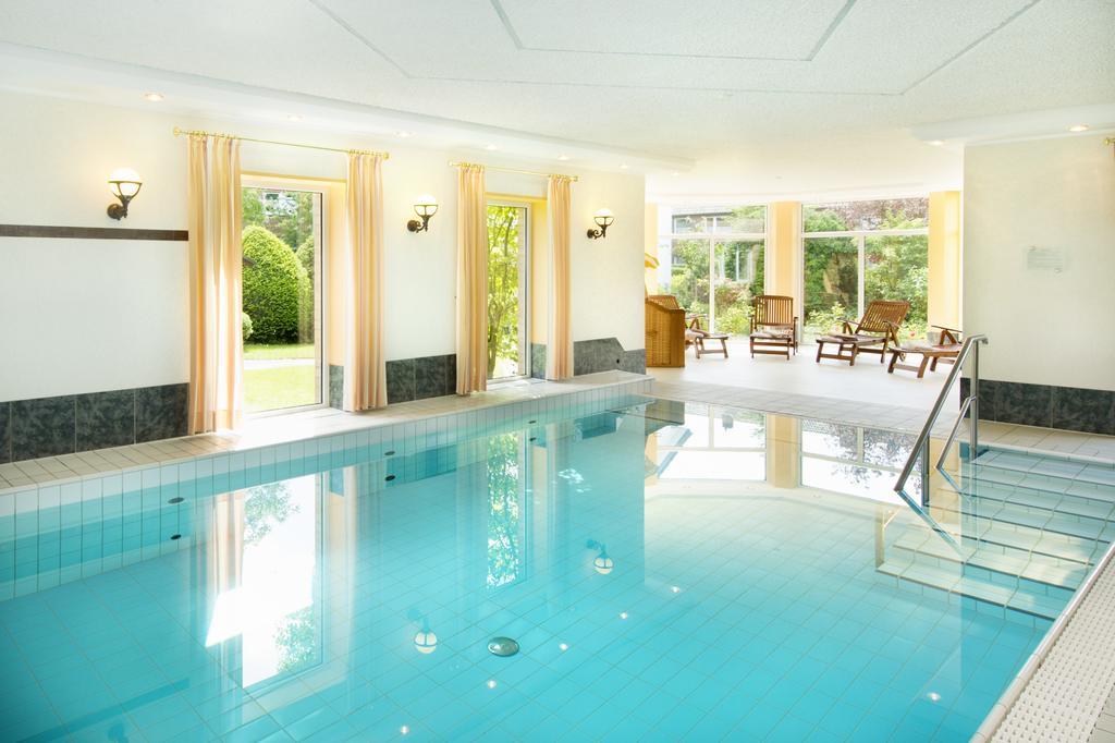 Bio-Hotel Melter Bad Laer Bagian luar foto