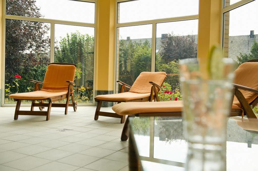 Bio-Hotel Melter Bad Laer Bagian luar foto