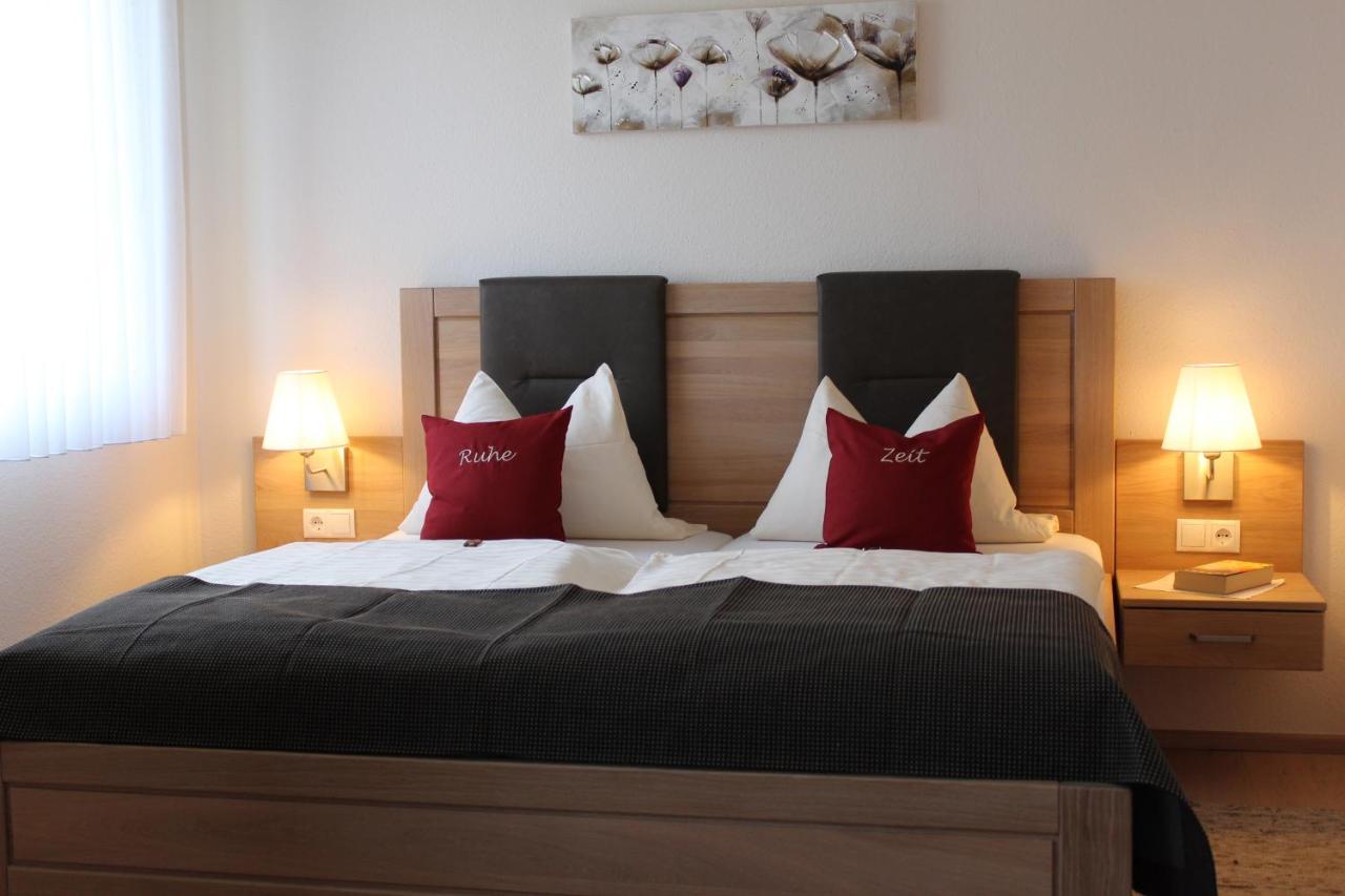 Bio-Hotel Melter Bad Laer Bagian luar foto