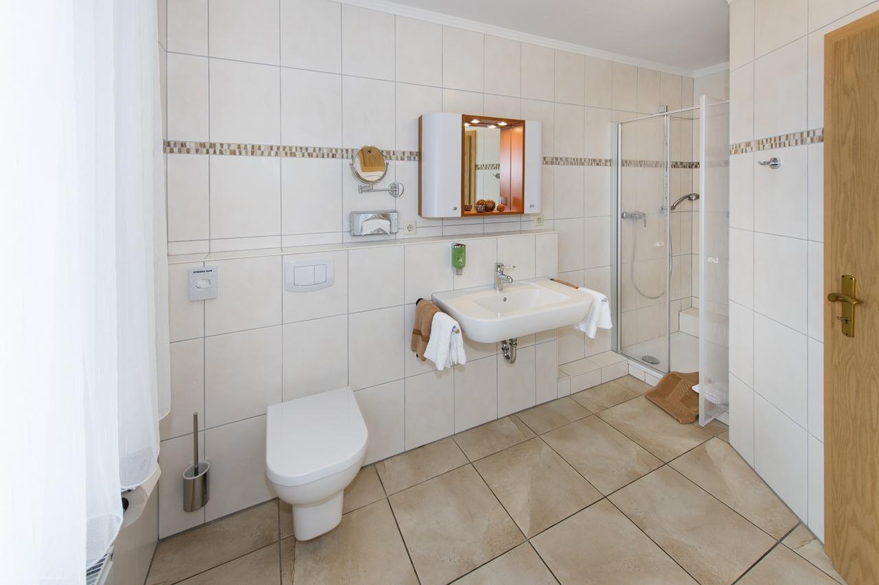 Bio-Hotel Melter Bad Laer Bagian luar foto