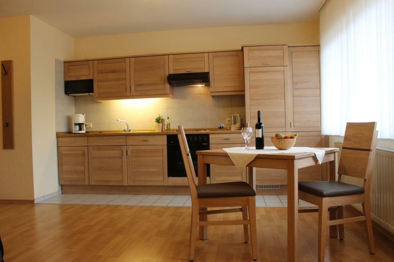 Bio-Hotel Melter Bad Laer Bagian luar foto