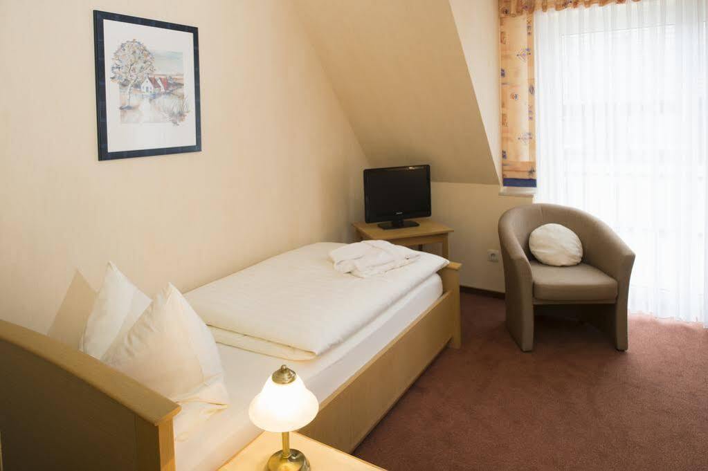 Bio-Hotel Melter Bad Laer Bagian luar foto
